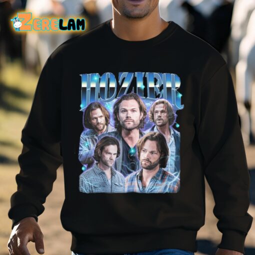 Hozier Sam Winchester Jared Shirt