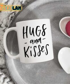 Hugs and Kisses Mug Father Day