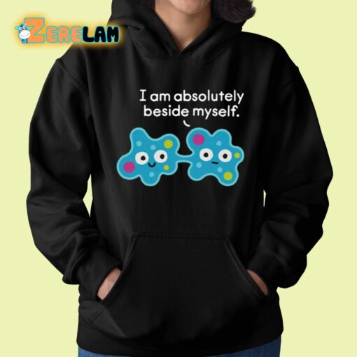 I Am Absolutely Beside Myself Shirt