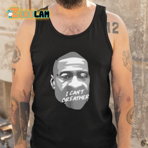 I Can’t Breather Shirt