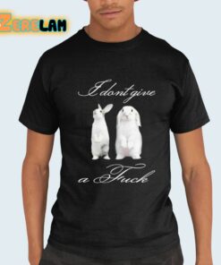 I Dont Give A Fuck Rabbit Shirt 21 1