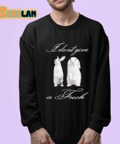 I Dont Give A Fuck Rabbit Shirt 24 1