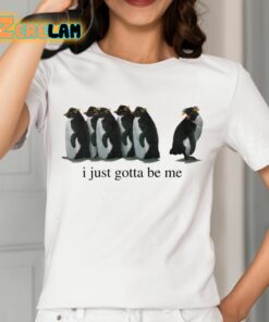 I Just Gotta Be Me Shirt 2 1