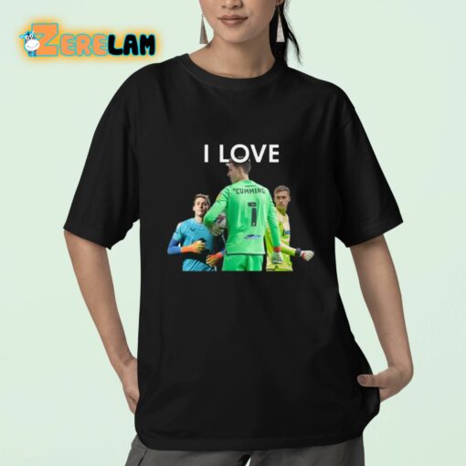 I Love Cumming Shirt