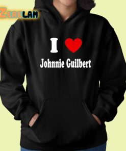 I Love Johnnie Guilbert Shirt 22 1