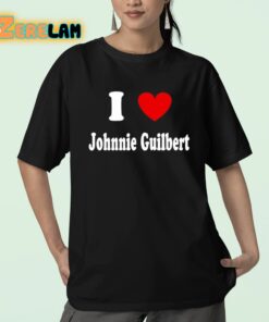 I Love Johnnie Guilbert Shirt 23 1