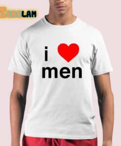 I Love Men Naomi Mcpherson Josette Maskin Katie Gavin Shirt 21 1