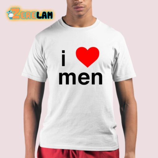 I Love Men Naomi Mcpherson Josette Maskin Katie Gavin Shirt