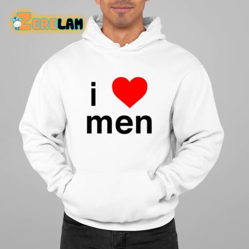 I Love Men Naomi Mcpherson Josette Maskin Katie Gavin Shirt