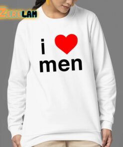 I Love Men Naomi Mcpherson Josette Maskin Katie Gavin Shirt 24 1