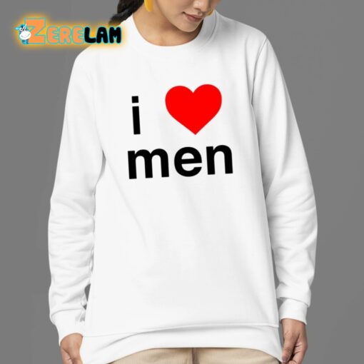 I Love Men Naomi Mcpherson Josette Maskin Katie Gavin Shirt