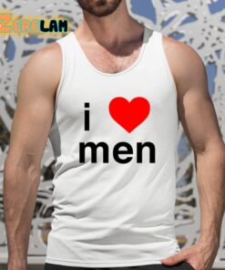 I Love Men Naomi Mcpherson Josette Maskin Katie Gavin Shirt 5 1