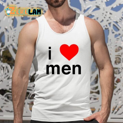 I Love Men Naomi Mcpherson Josette Maskin Katie Gavin Shirt