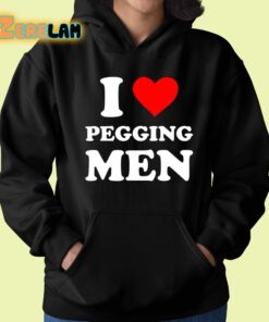 I Love Pegging Men Shirt 22 1