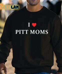 I Love Pitt Moms Shirt 3 1