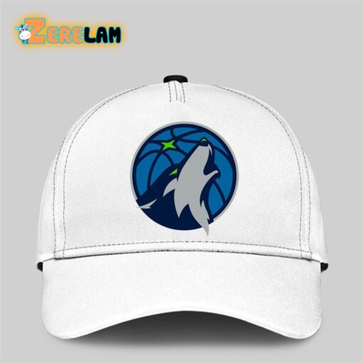 I Love Timberwolves Hat