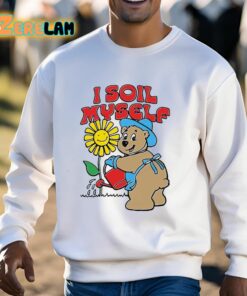 I Soil Myself Bear Shirt 3 1