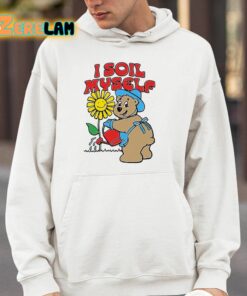 I Soil Myself Bear Shirt 4 1