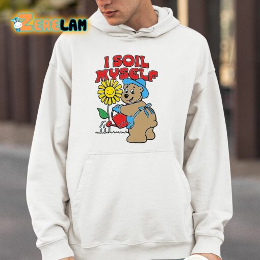 I Soil Myself Bear Shirt