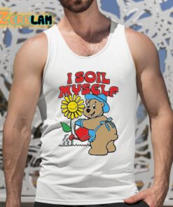 I Soil Myself Bear Shirt 5 1