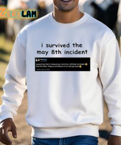 I Survived May 8Th Maxggs Shirt 3 1