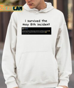 I Survived May 8Th Maxggs Shirt 4 1