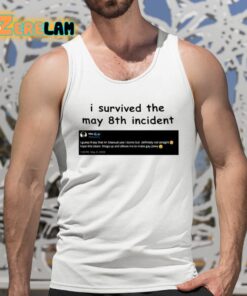 I Survived May 8Th Maxggs Shirt 5 1