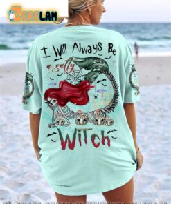 I Will Always be Witch Shirt