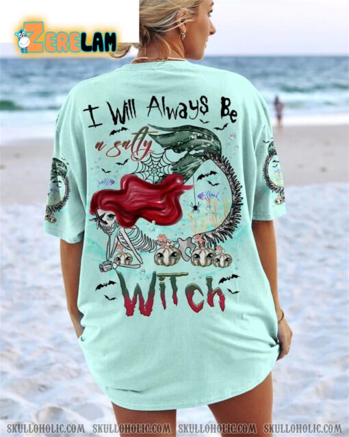 I Will Always be Witch Shirt