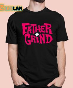 Ian Fidance Father Grind Shirt