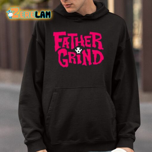 Ian Fidance Father Grind Shirt