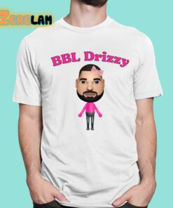 Illegalshirts Bbl Drizzy Shirt 1 1