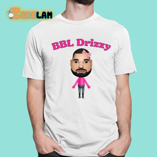 Illegalshirts Bbl Drizzy Shirt