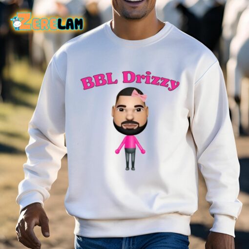 Illegalshirts Bbl Drizzy Shirt