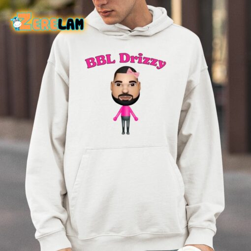 Illegalshirts Bbl Drizzy Shirt