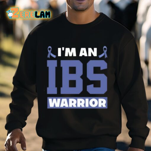 I’m An Ibs Warrior Shirt