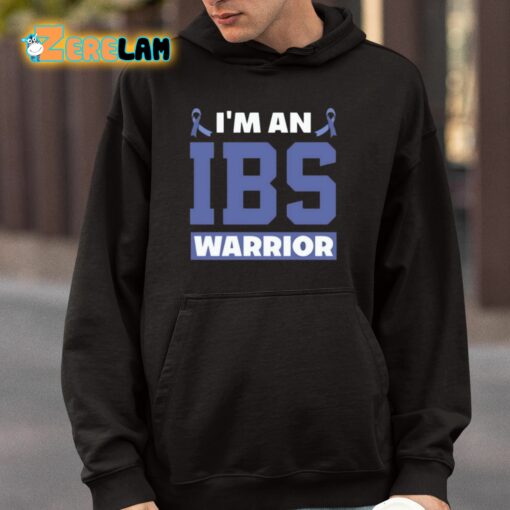 I’m An Ibs Warrior Shirt