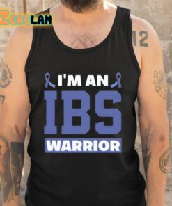 Im An Ibs Warrior Shirt 5 1