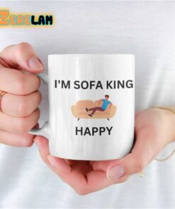 I’m Sofa King Happy Mug Father Day
