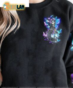 In My Next Life I Want To Be The Karma Fairy Sweatshirt 2