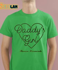 Indian Hasbullah Daddys Girl Remon Harments Shirt 16 1