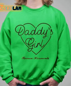 Indian Hasbullah Daddys Girl Remon Harments Shirt 17 1