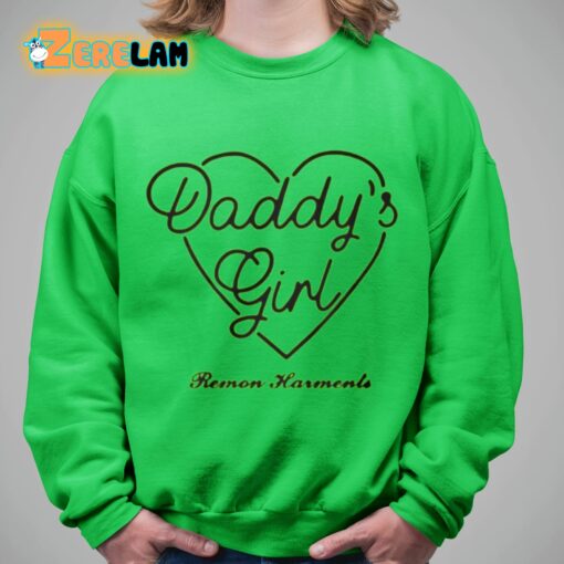 Indian Hasbullah Daddy’s Girl Remon Harments Shirt