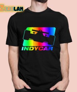 IndyCar Racing Logo Shirt 1 1