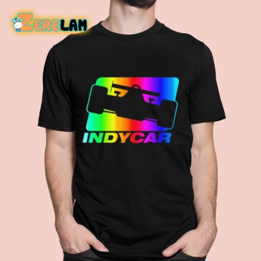 IndyCar Racing Logo Shirt