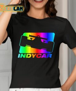 IndyCar Racing Logo Shirt 2 1