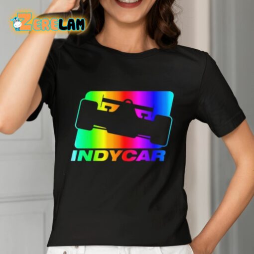 IndyCar Racing Logo Shirt