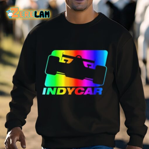 IndyCar Racing Logo Shirt
