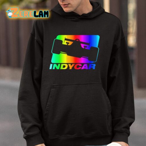 IndyCar Racing Logo Shirt