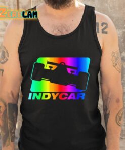 IndyCar Racing Logo Shirt 5 1